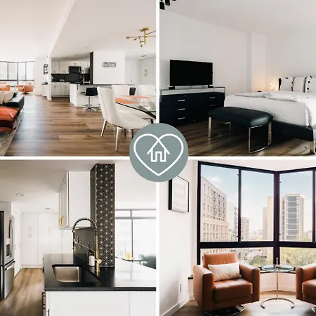 Deluxe Larimer Square Retreat - Walk Everywhere!
